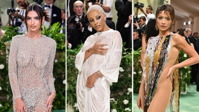 هل ألهم موضوع حفل Met Gala لعام 2024 المربك آنا وينتور إطلالات المشاهير العارية؟