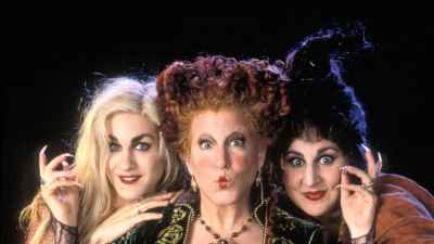 طاقم عمل مسلسل Hocus Pocus بين الماضي والحاضر