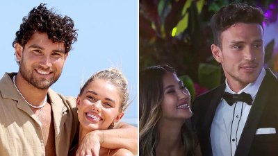 التحقق من حالة الأزواج في Love Island USA من لا يزالون معًا ومن انفصلوا بعد مغادرة فيلا 719