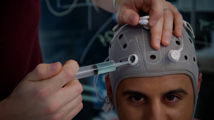 داخل Neuroelectrics، شركة ناشئة في مجال علوم الدماغ تأمل في الحد من الصرع والاكتئاب