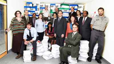 عمل فريق عمل The Office في كل الأوقات معًا بعد انتهاء العرض