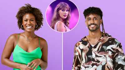 الحب هو أعمى S Marissa شفاء من Ramses انقسام بفضل تايلور سويفت S 1989