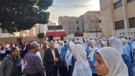 “تعليم الشرقية” يؤكد ضرورة مكافحة ظاهرة التنمر وتفعيل دور لجنة الحماية المدرسية