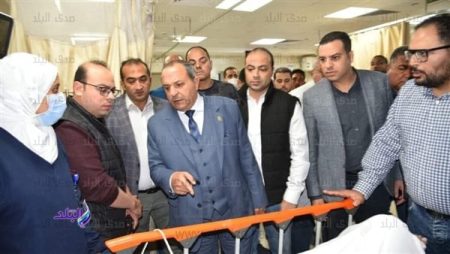 التعرف على جميع جثامين حادث طريق بورسعيد المطرية الجديد