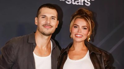 DWTS Brooks Nader Gleb Savchenko لا يعيدون إحياء الرومانسية ولكن لا يزال لديهم كيمياء مجنونة