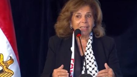 المجلس القومي لحقوق الإنسان يجدد تضامنه مع الشعب الفلسطيني