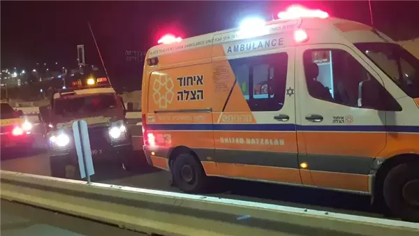 إصابة 4 جنود إسرائيليين دهسا قرب بلدة الخضر غرب بيت لحم