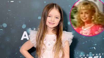 ميزة انظر كيف يقارن طاقم عرض Paramount JonBenet Ramsey بنظرائهم في الحياة الواقعية