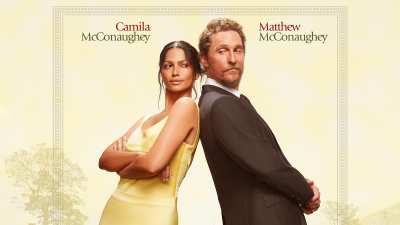 ماثيو ماكونهي يعيد إنشاء الملصق الشهير