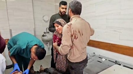 إصابة 3 شقيقات في قصف إسرائيلي على منزلهن شمال غزة