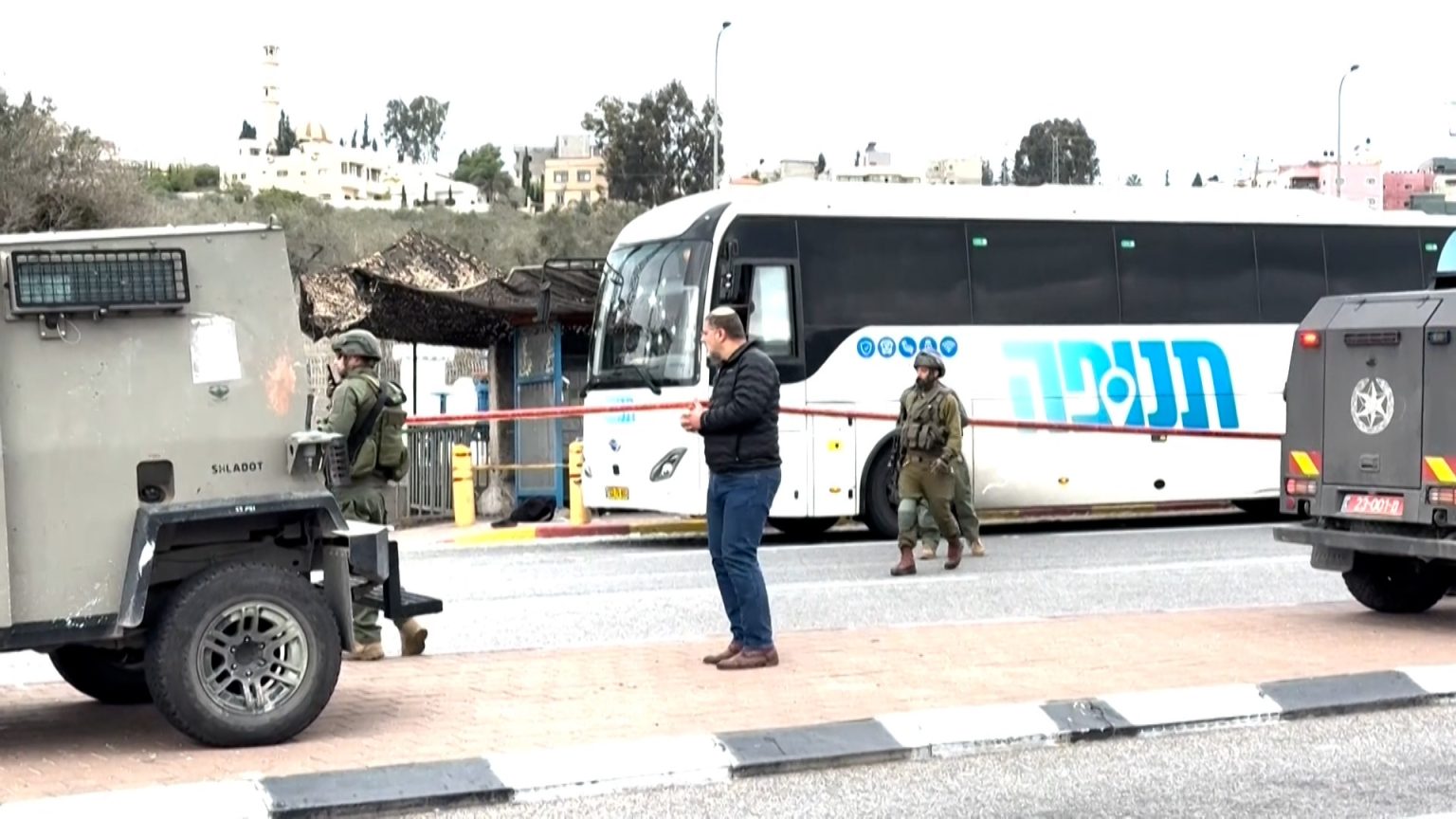 كتائب القسام تتبنى عملية مستوطنة “أرئيل”