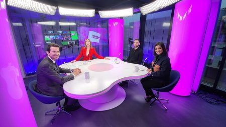 بروكسل يا حبيبتي؟ باريس تفرش السجادة الحمراء لترامب