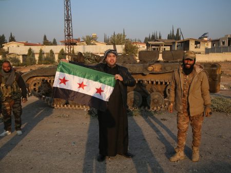 المعارضة السورية تحث روسيا والصين على دعم إرادة الشعب في التحرير