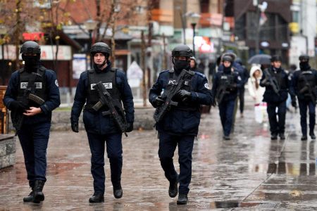 كوسوفو تتهم صربيا بتنفيذ “هجوم إرهابي” يشبه العمليات الروسية في أوكرانيا