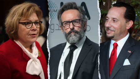 دبلوماسيون أمريكيون في دمشق، سوريا، لأول مرة منذ أكثر من 10 سنوات بعد سقوط الأسد