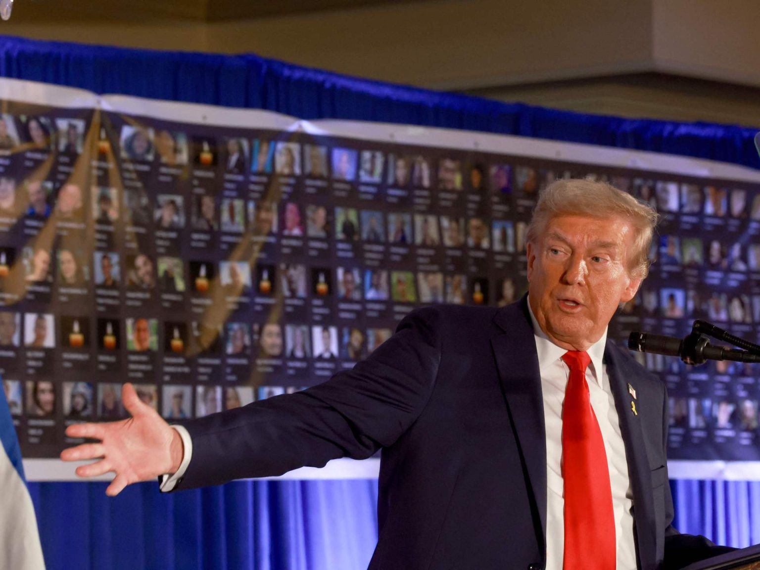 ترامب: عفو بايدن عن ابنه إساءة للعدالة