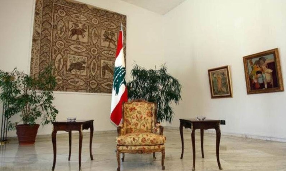 هل يظهر رئيس لبنان .. 9 يناير؟