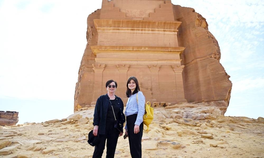 بنسبة 61 %.. السعودية الثالثة عالمياً في نمو السياح الدوليين