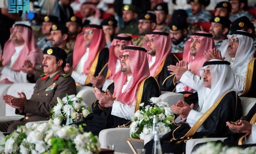 نائب أمير مكة يفتتح أعمال الملتقى العلمي الـ 24 لأبحاث الحج والعمرة والزيارة