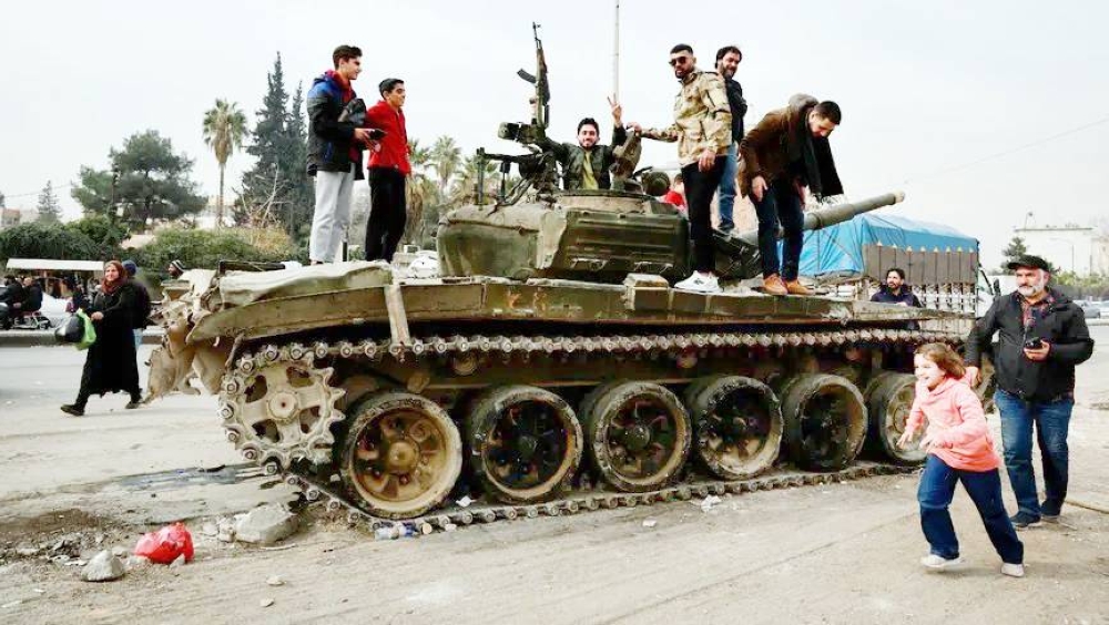 سورية ما بعد الأسد.. إنهاء الانقسامات وتصفير المشكلات