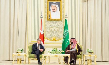 السعودية وبريطانيا: تعزيز الشراكة الاقتصادية ونمو الاستثمارات المتبادلة