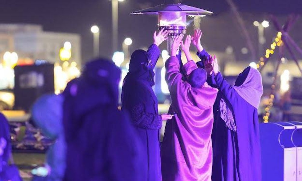 موجة برد سيبيرية تضرب الشمال السعودي: تأجيل مواعيد الدراسة بسبب درجات التجمد