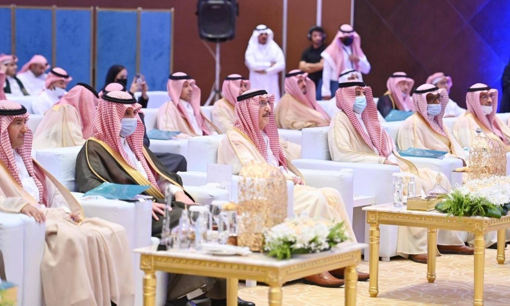 أمير جازان يدشن أعمال ملتقى جمعيات التوحد 2024