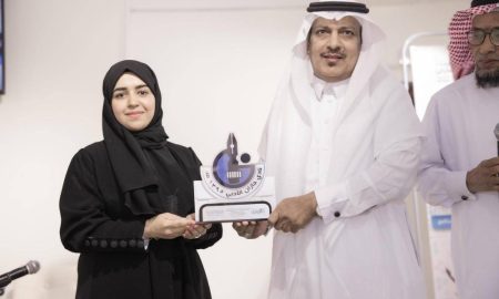 آل سيف تدفئ شتاء أدبي جازان بـ«رسائل متأخرة»