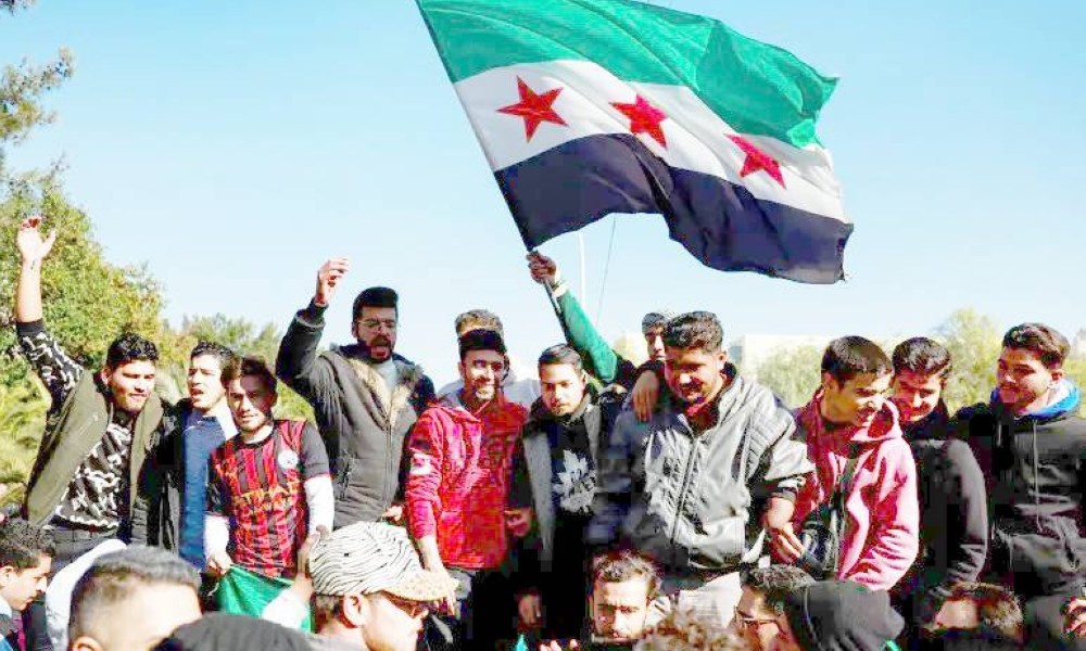 سورية.. «مستقبل غامض»