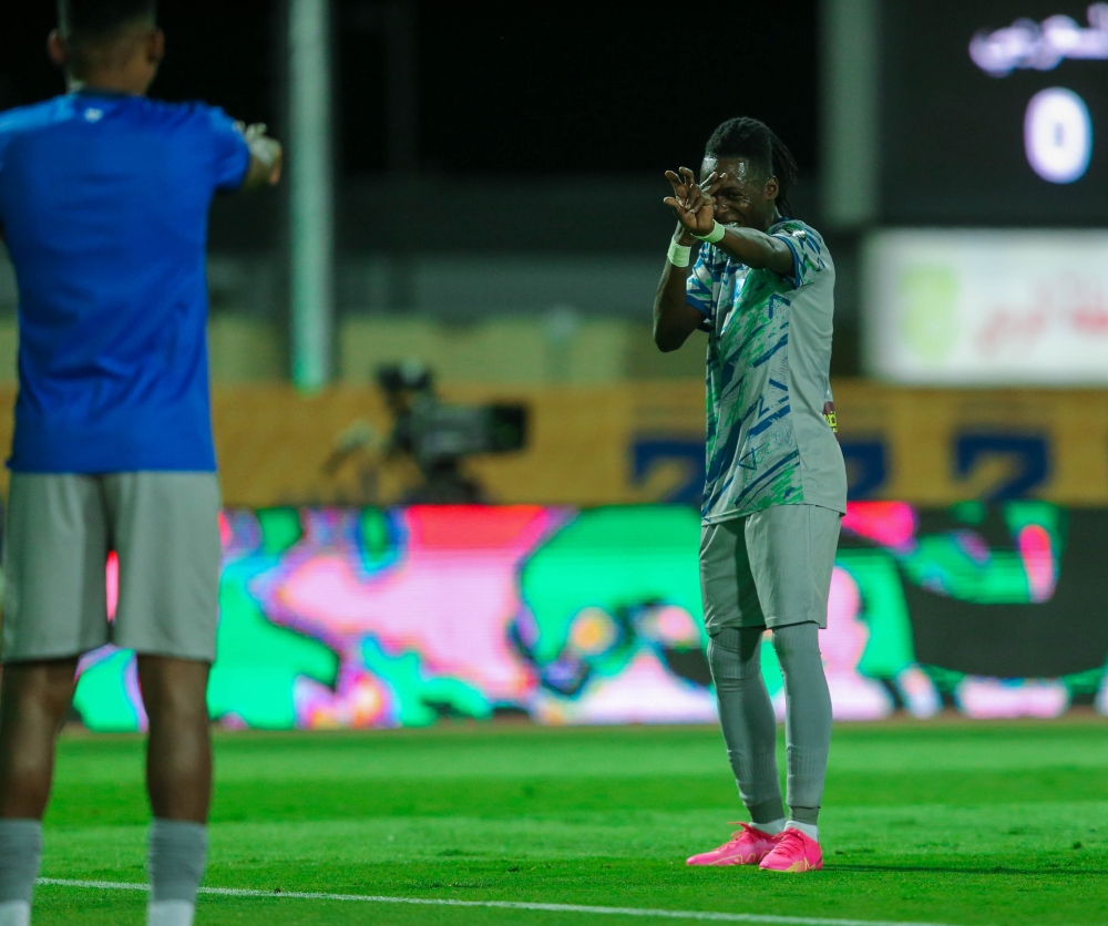 محمد الثاني لـ الميدان: طرد الشراري “غير صحيح”.. وهدفنا منافسة الشباب على روشن