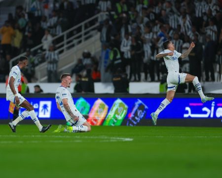 كانسيلو: السعودية بيتي.. والجميع أظهر لي الحب وهذا شيء أقدره