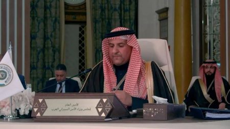 إبراهيم الفريح أميناً عاماً لمجلس وزراء الأمن السيبراني العرب