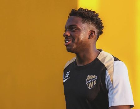 تفاصيل تواصل أياكس أمستردام لضم مهاجم الاتحاد ـ عاجل