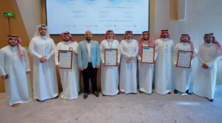 إنجاز جديد.. “هدف” يحصل على 4 شهادات من “الآيزو” العالمية