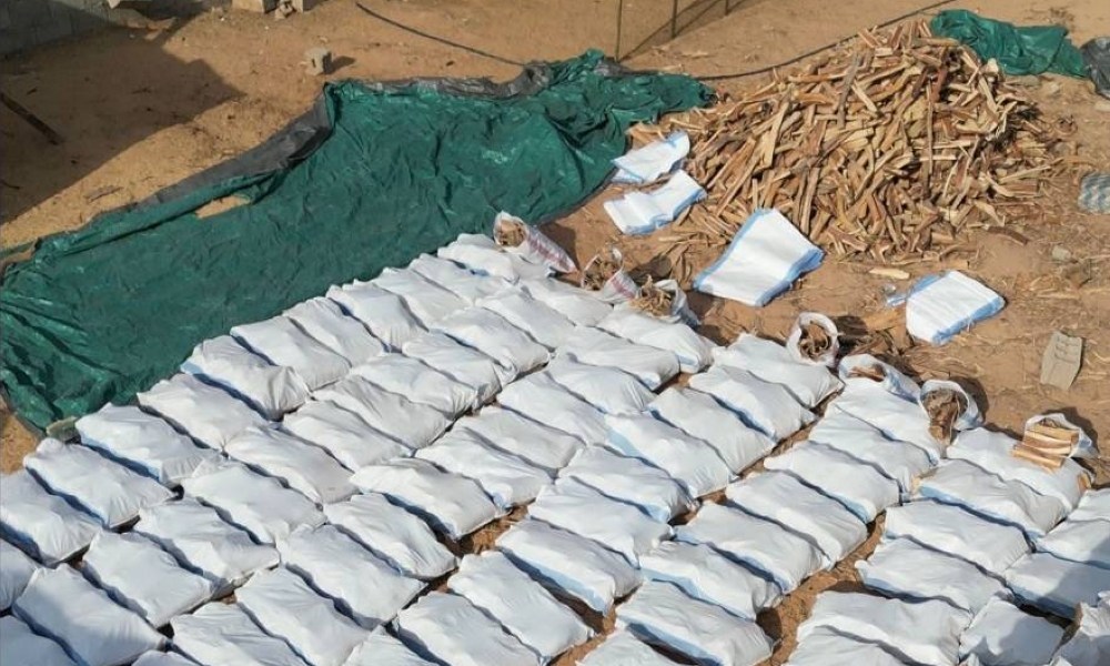 دوريات الأمن بالقصيم تضبط 5 مخالفين لنظام البيئة