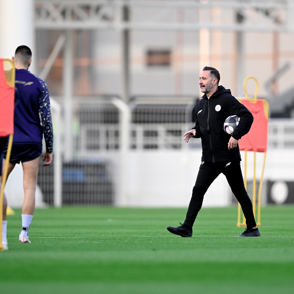 مدرب الشباب: مواجهة الفتح صعبة.. وسنصحح أخطاء مباراة الهلال