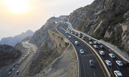 «الطرق»: إغلاق عقبة الهدا بالطائف لمدة 60 يوماً