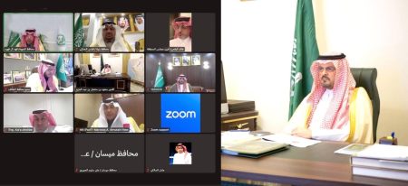 نائب أمير مكة يطلع على أبرز المشاريع المنجزة بمحافظات المنطقة