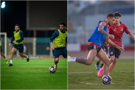 الخميس .. الأخدود ضيفاً ثقيلاً على الوحدة