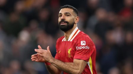 تخطى روني .. محمد صلاح يُدون رقمًا تاريخيًا جديدًا في الدوري الانجليزي