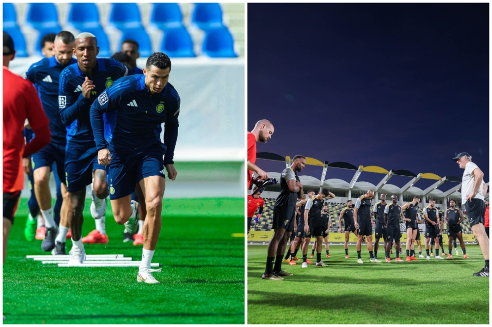 كلاسيكو الاتحاد والنصر.. أبعد من الـ 3 نقاط