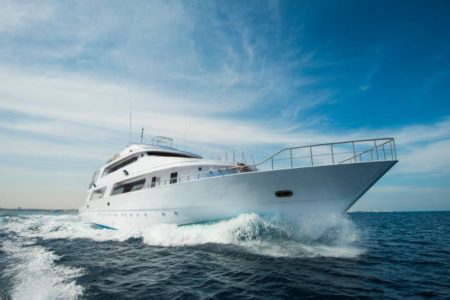 “البحر الأحمر” تصدر أول تراخيص لشركات تأجير اليخوت في المملكة