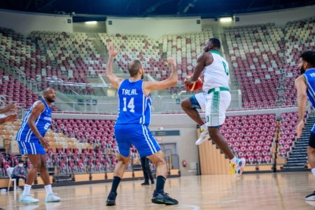 غداً الجولة الخامسة من الدوري السعودي لكرة السلة