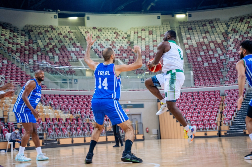 غداً الجولة الخامسة من الدوري السعودي لكرة السلة