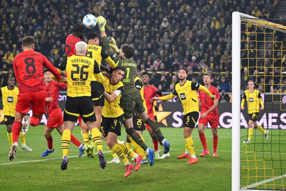 بايرن ودورتموند يتطلعان للمضي قدما في كأس العالم للأندية 2025