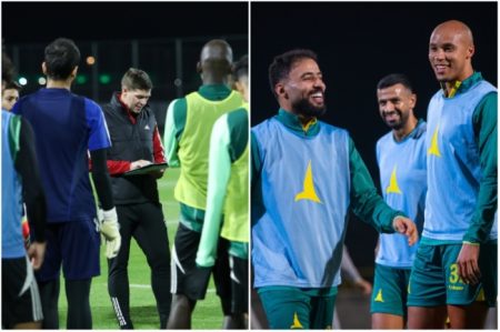 مواجهة الخليج والاتفاق .. أبعد من ثلاثة نقاط