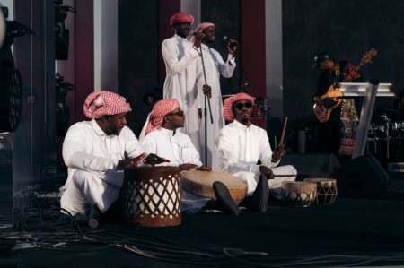 عروض فريدة في انطلاقة مؤتمر “إكس بي” لمستقبل الموسيقى بالرياض