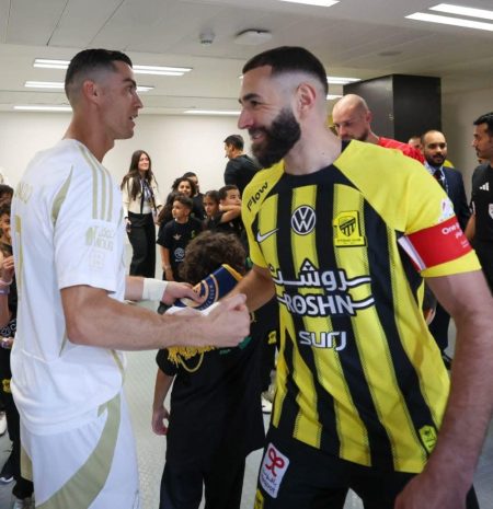 ماذا قالت الصحف العالمية عن رونالدو وبنزيما بعد هزيمة النصر أمام الاتحاد؟ ـ عاجل