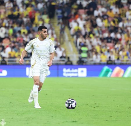 سلطان الغنام.. أرقام مخيبة في كلاسيكو الاتحاد والنصر