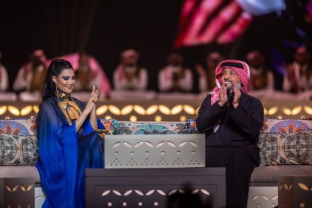 5 “دويتوهات” و29 أغنية تشعل حفل فهد الكبيسي وأميمة طالب